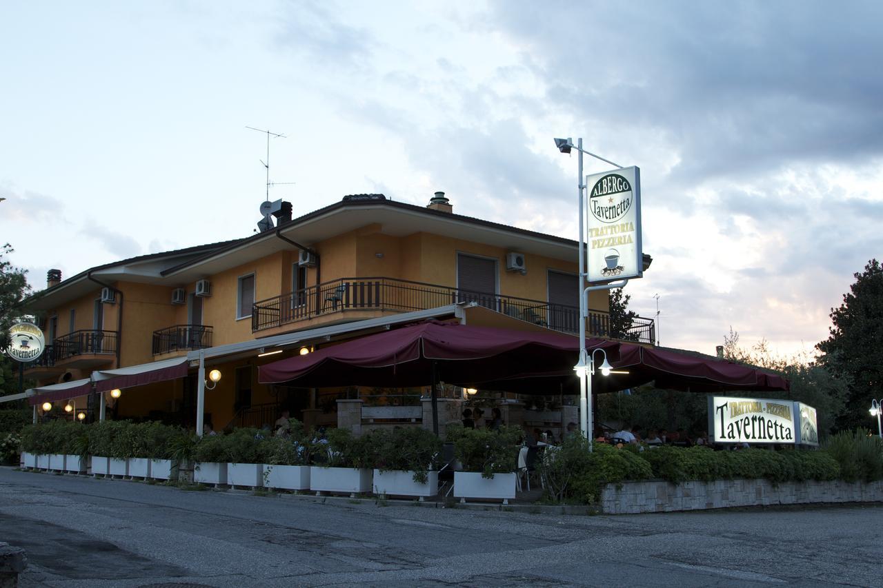 Albergo Tavernetta Castelnuovo del Garda Exteriér fotografie
