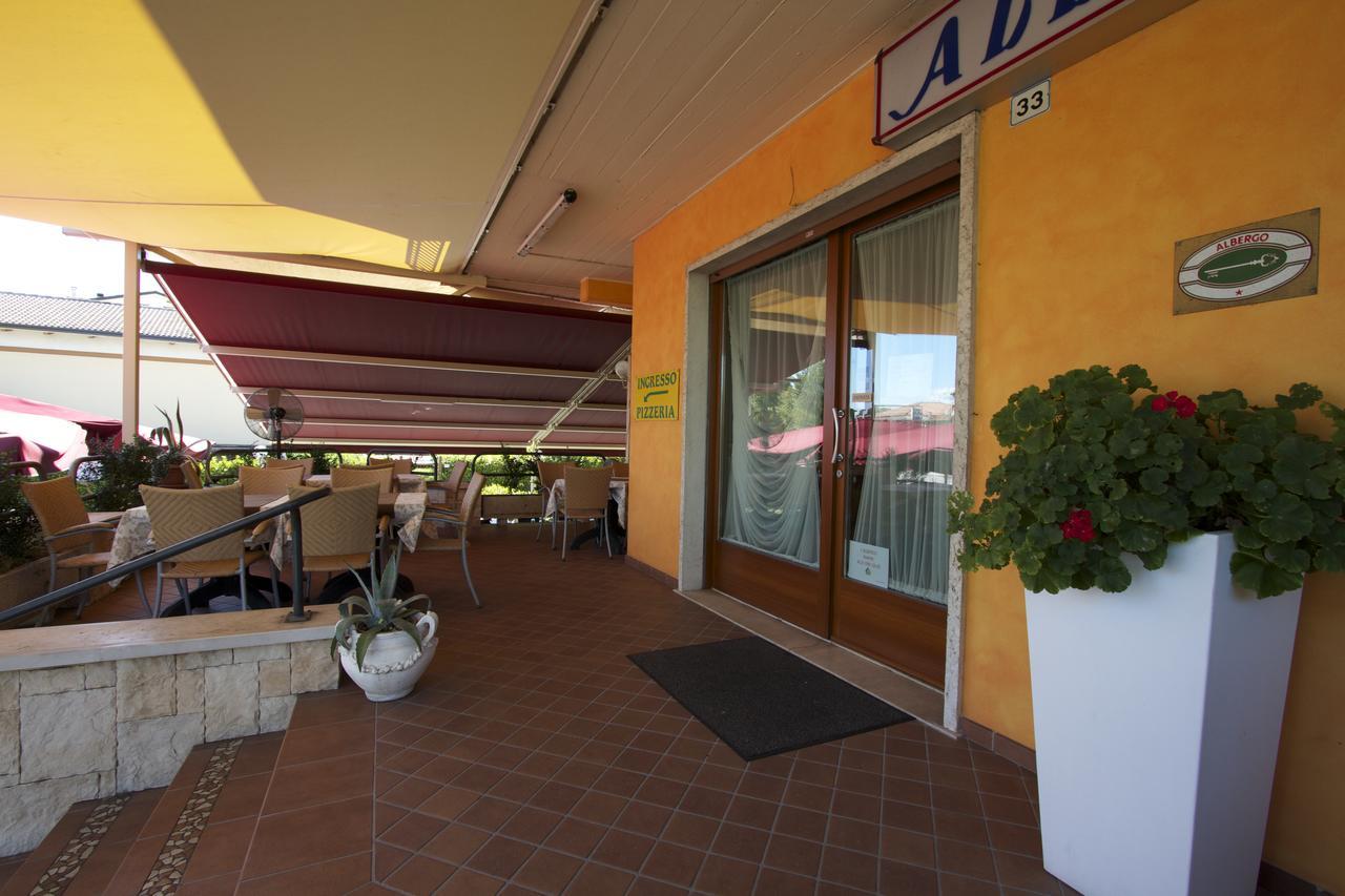 Albergo Tavernetta Castelnuovo del Garda Exteriér fotografie